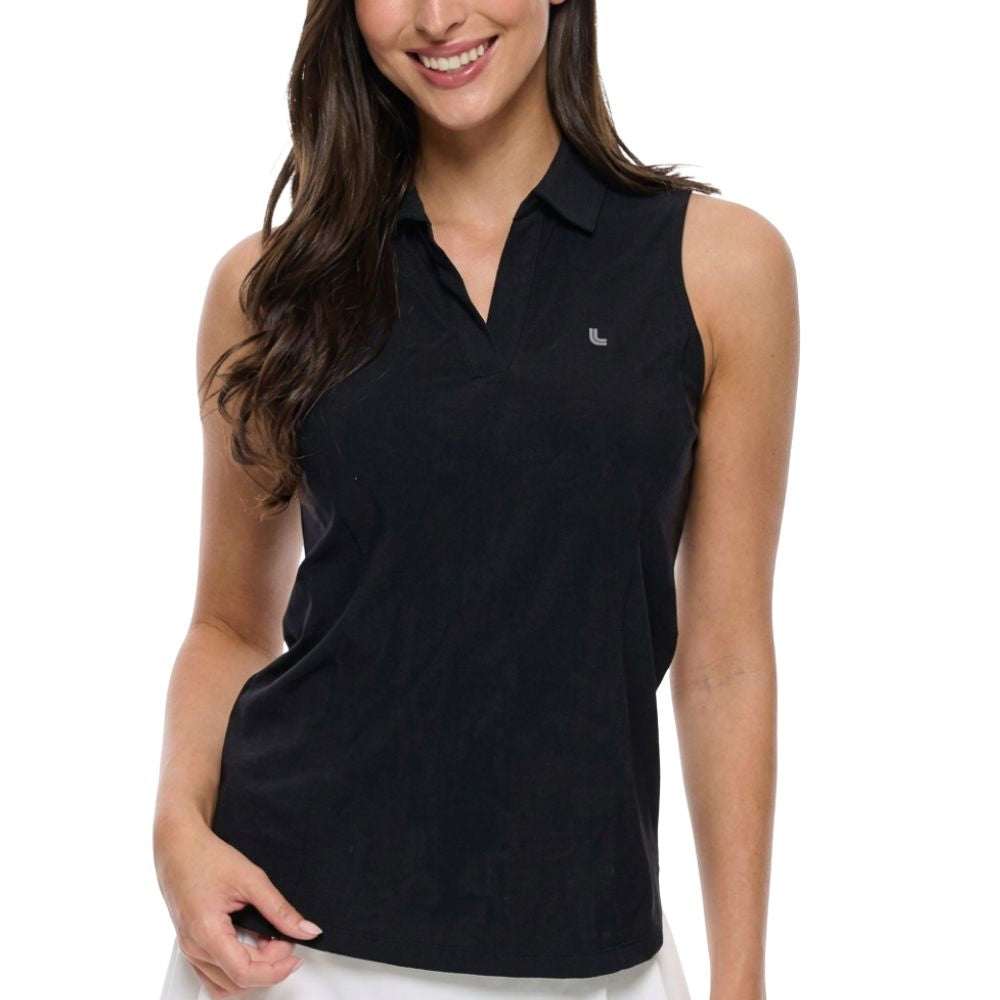 Lolë - Sleeveless Polo