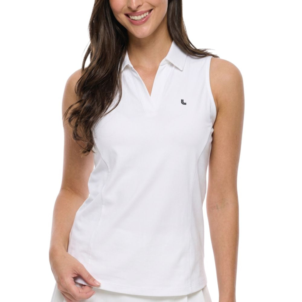 Lolë - Sleeveless Polo