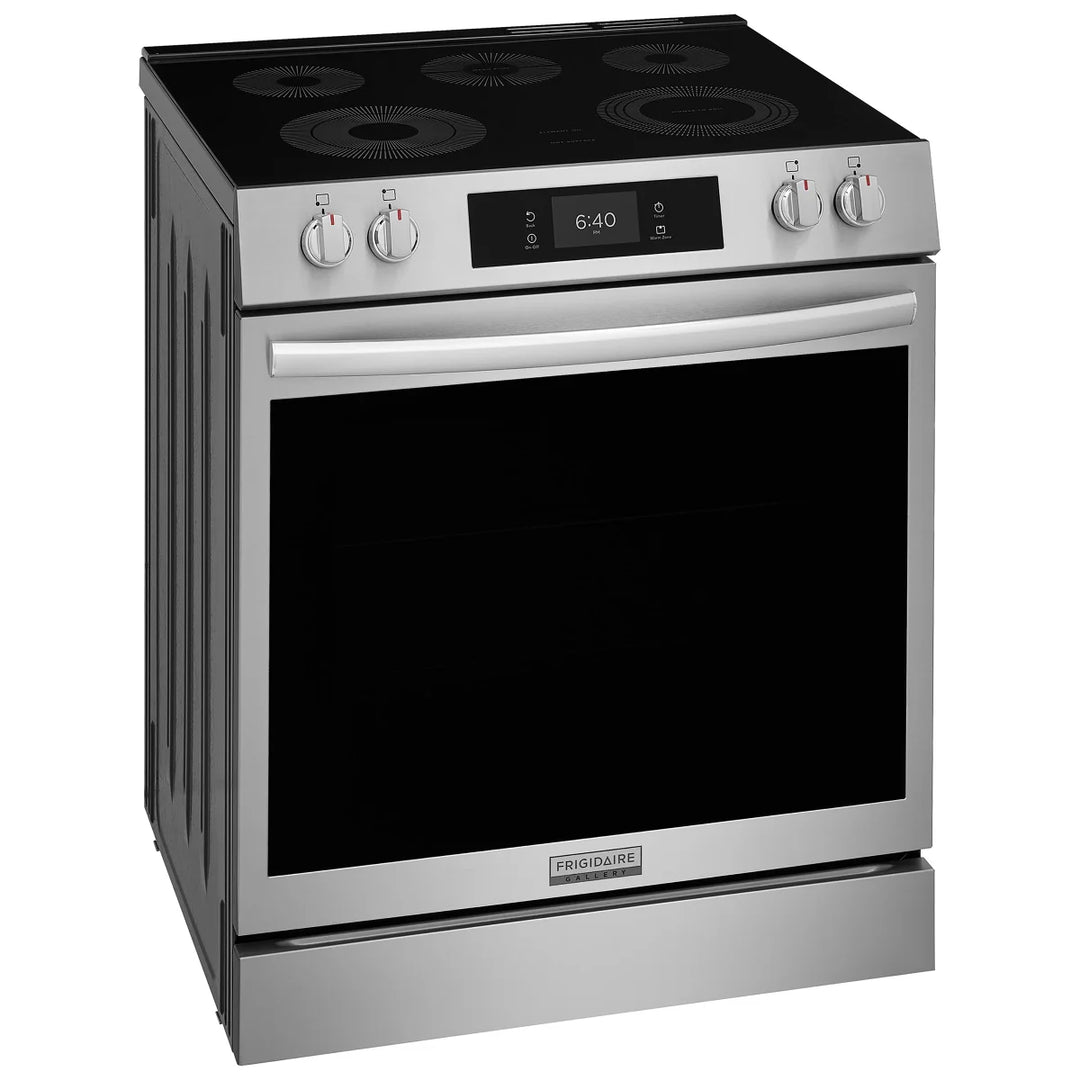 Frigidaire Gallery - 30 in Freestanding Electric Range, 6.2 cu ft,