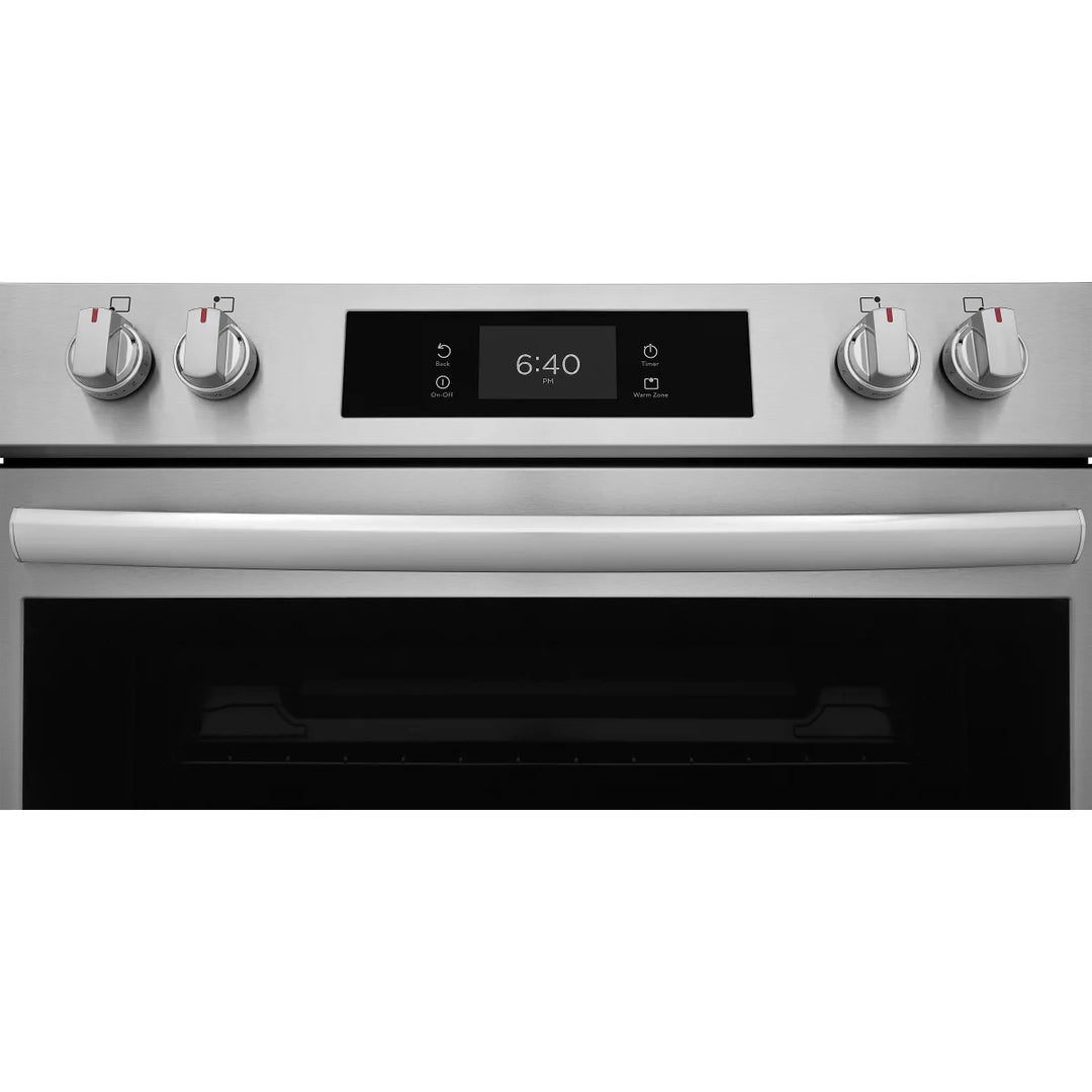 Frigidaire Gallery - 30 in Freestanding Electric Range, 6.2 cu ft,