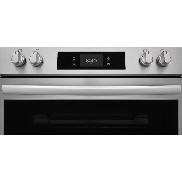 Frigidaire Gallery - 30 in Freestanding Electric Range, 6.2 cu ft,