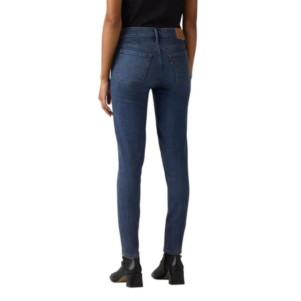 Levis - Jean mi-taille filiforme