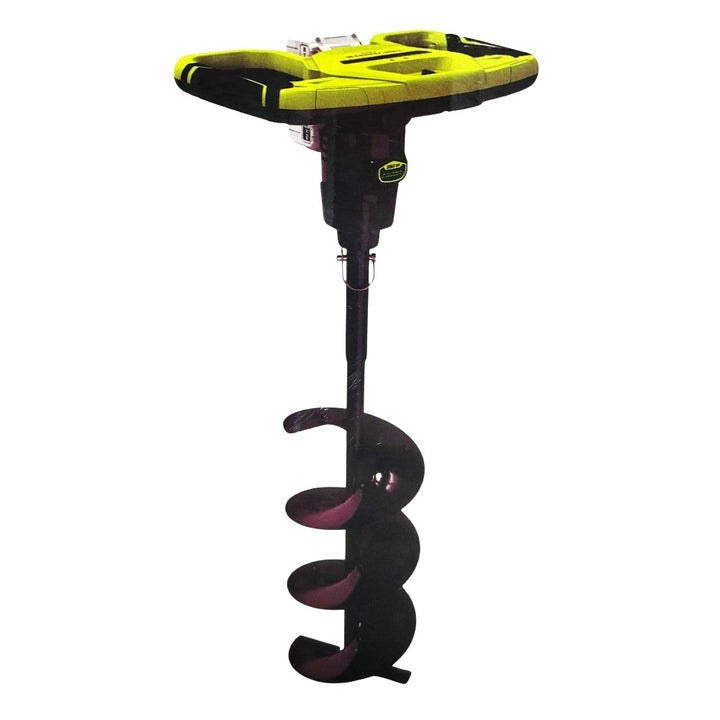 Snow Joe - Tarière de pêche sur glace 20,3 cm (8 po)