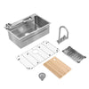 Artika - NeoFlow Single Bowl Kitchen Sink