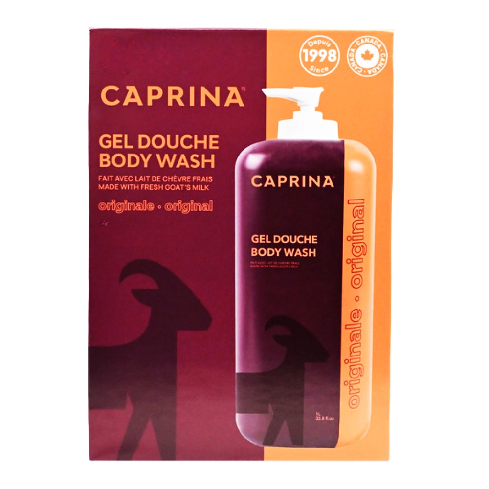 Caprina - Shower Gel