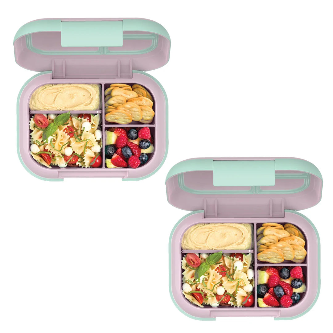 Bentgo Chill XL Lunch Box - 2-Pack