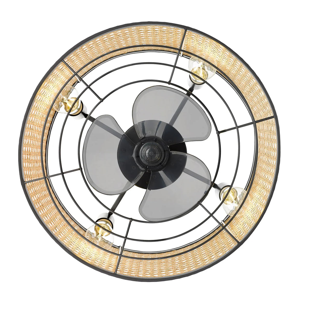 OVE Decors - Ventilateur de plafond Prima