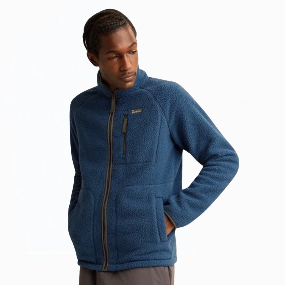 Mondetta - Ultra Soft Zip-Up Jacket