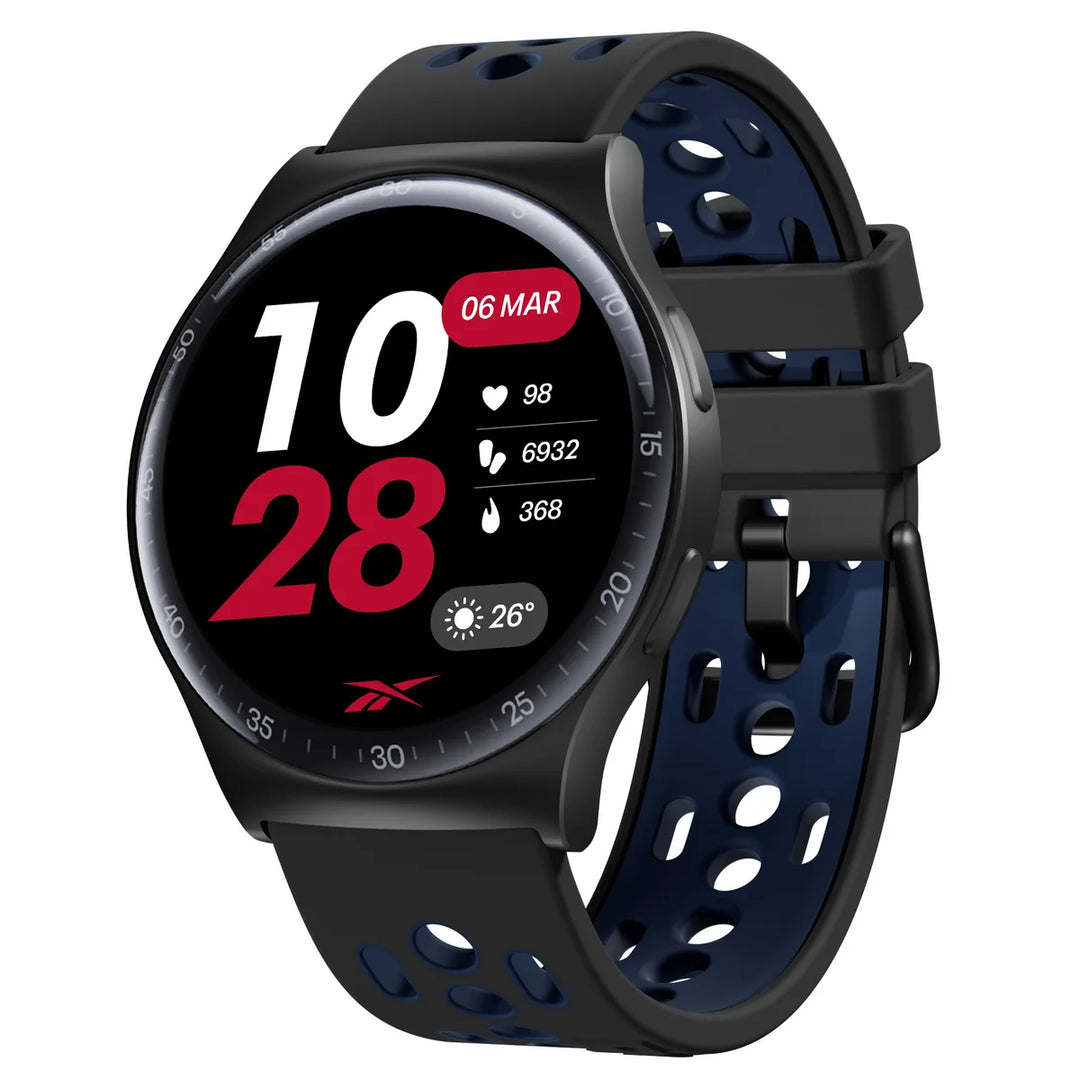 Reebok - Montre intelligente sportive Pulse