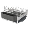 Polder - Aluminum dish rack, 4 pieces