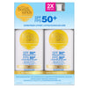 Bondi Sands - Lotion écran solaire FPS 50+, 2 x 500 mL