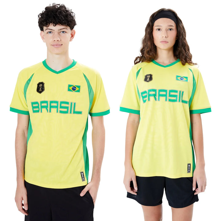FIFA - Maillot de soccer unisexe