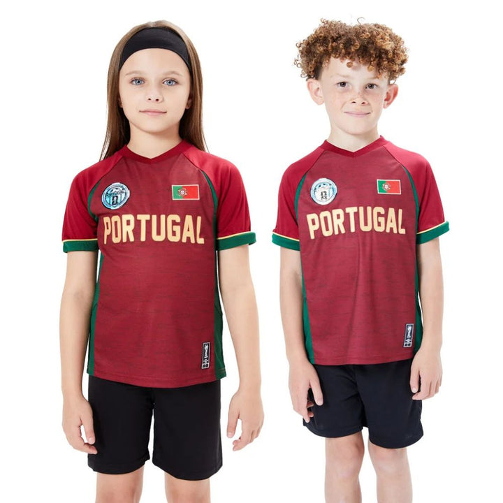 Fifa - Children's Soccer Jersey