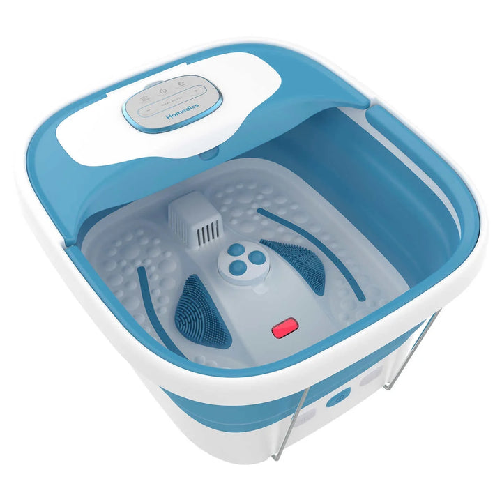 Homedics - Shower Bliss Foot Spa Blue 