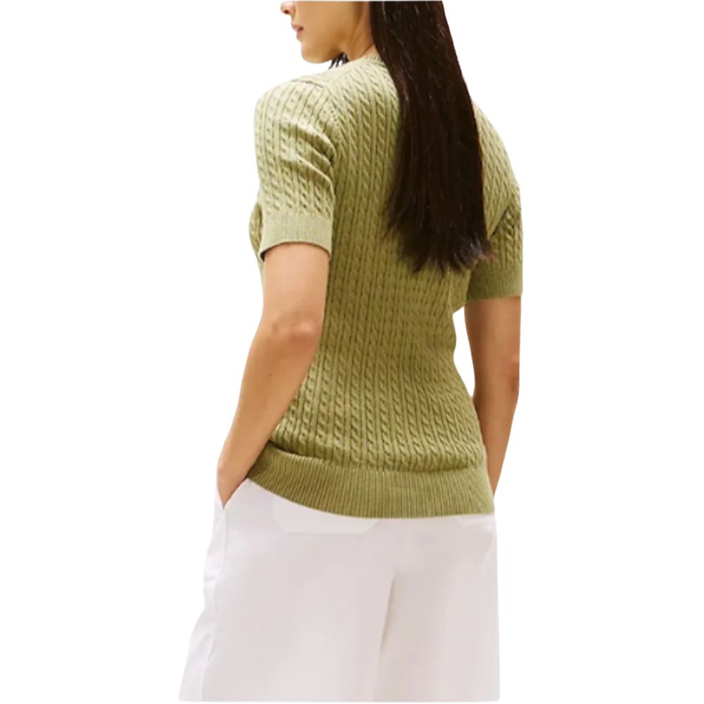 Tommy Hilfiger - Pull à manches courtes