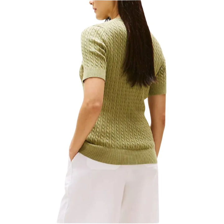 Tommy Hilfiger - Pull à manches courtes