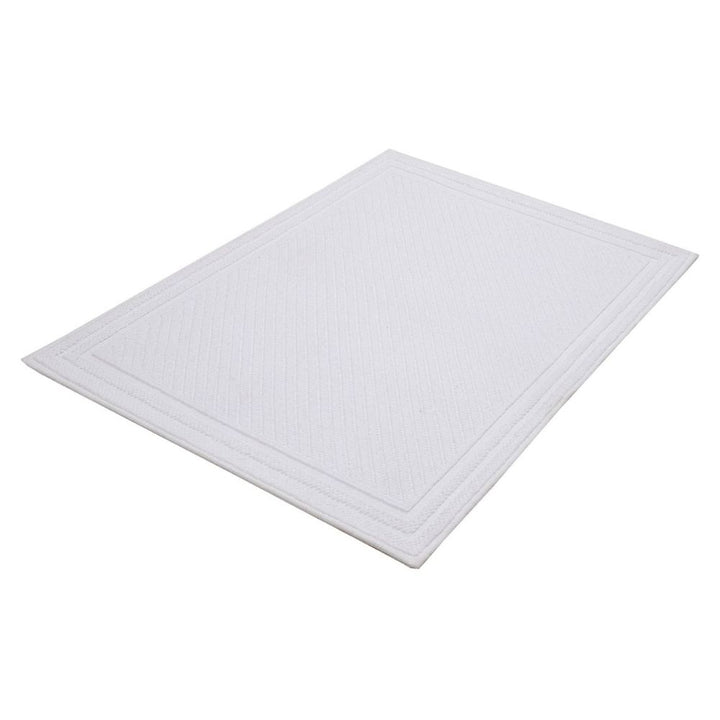 Riviera Home - Woven Cotton Bath Mat