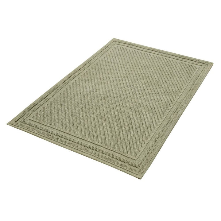 Riviera Home - Woven Cotton Bath Mat