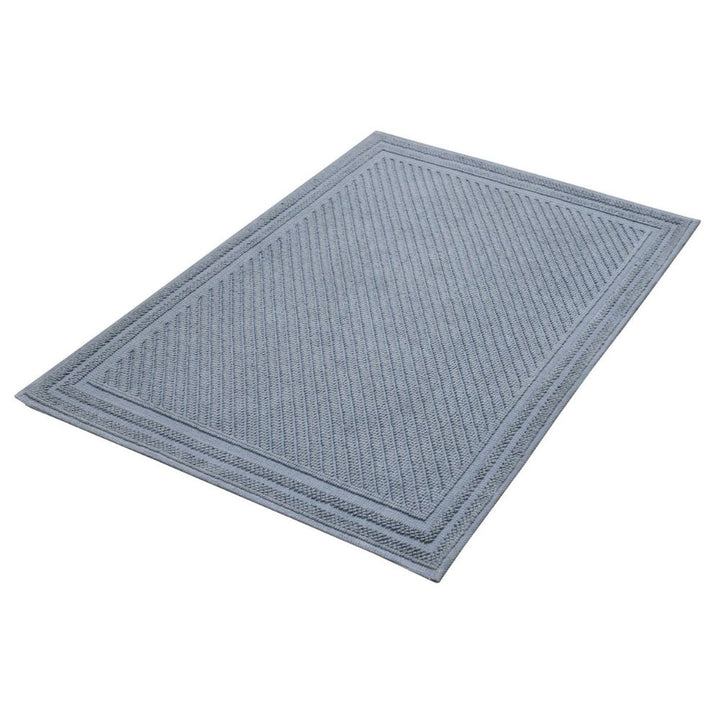 Riviera Home - Woven Cotton Bath Mat