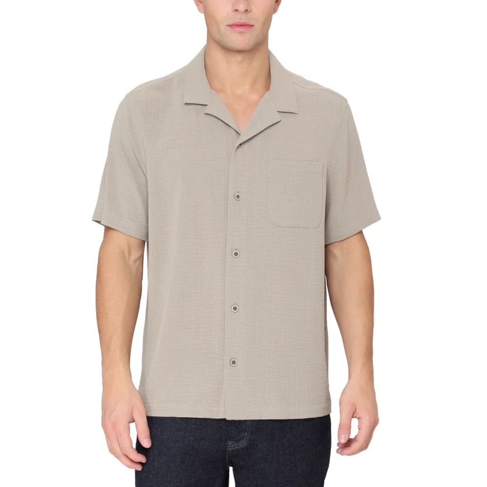 Ike Behar - Short Sleeve Shirt