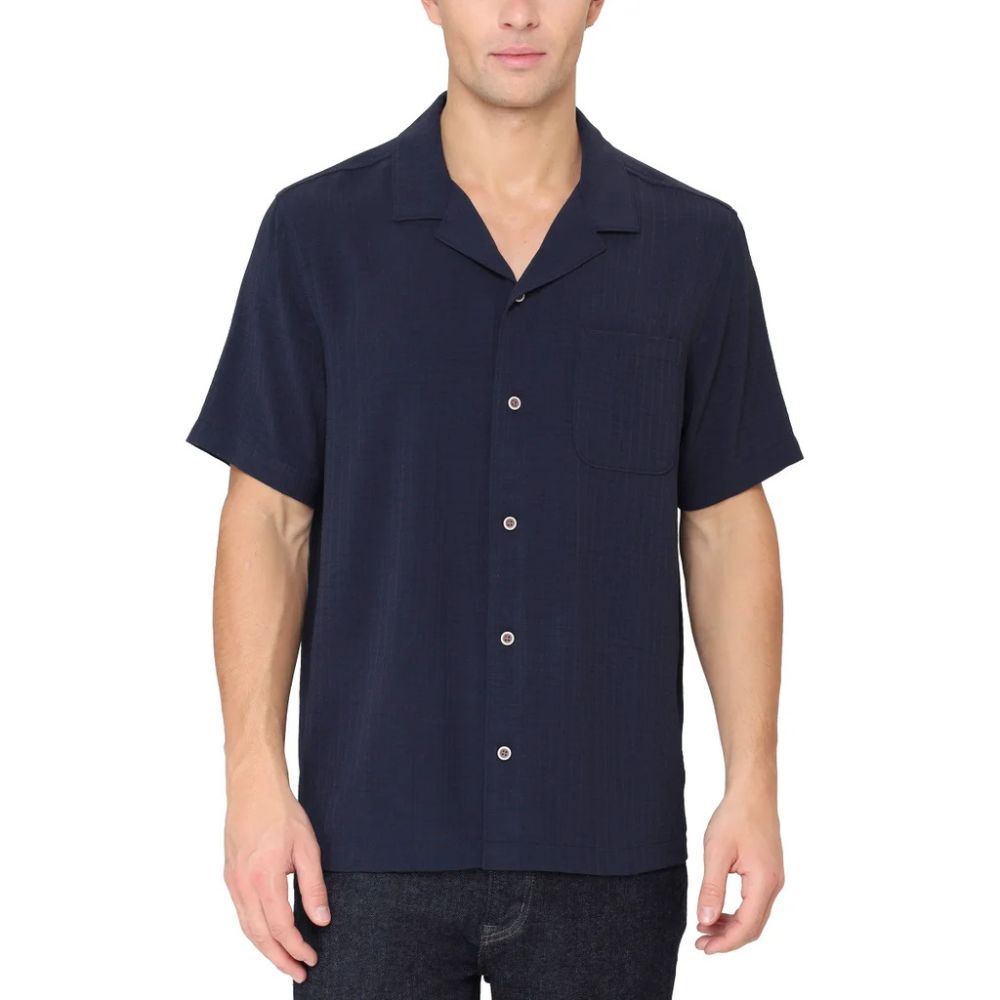 Ike Behar - Short Sleeve Shirt