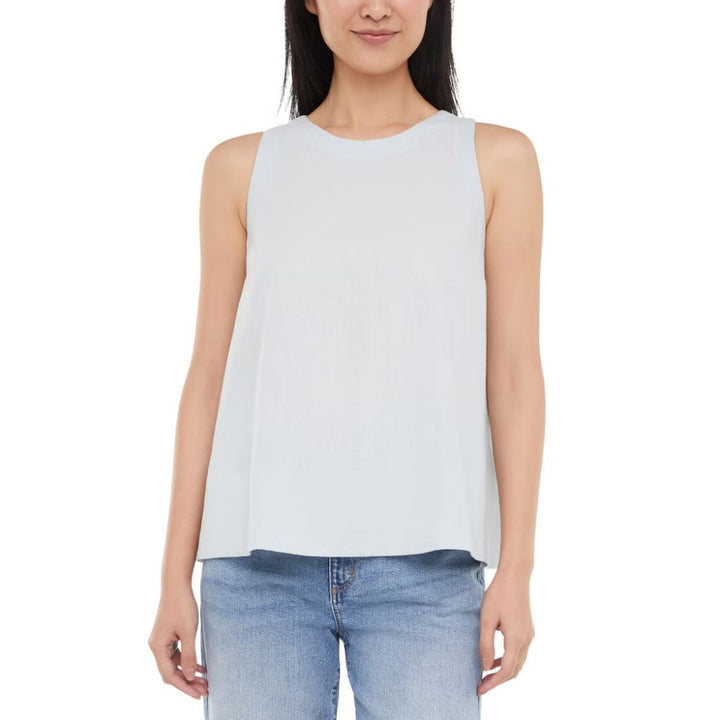 Banana Republic - Linen Blend Tank Top