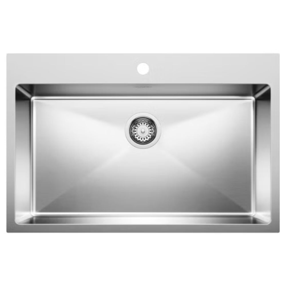 Blanco - Évier de cuisine de Quatrus R15 31,5 po