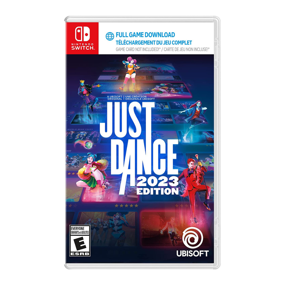 Nintendo Switch - Jeu Just Dance 2023