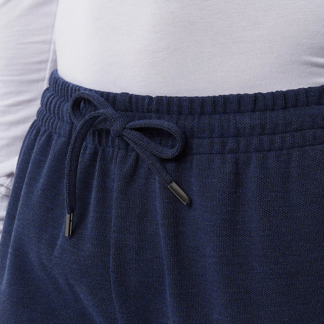 32 Degrees - Pantalon en piqué pour hommes