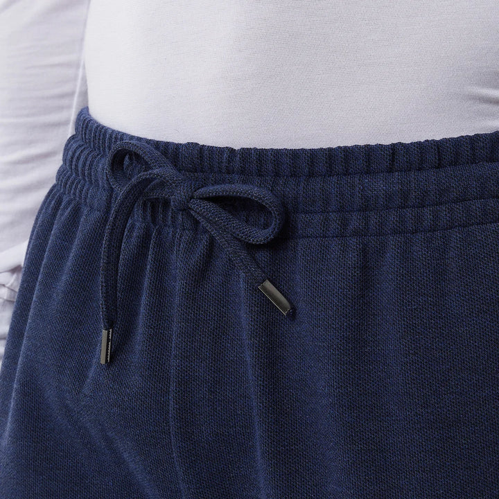 32 Degrees - Pantalon en piqué pour hommes