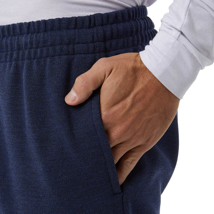 32 Degrees - Pantalon en piqué pour hommes