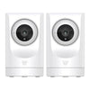 Instachew - Purrsight 360° - Smart Camera with Night Vision, Pack of 2
