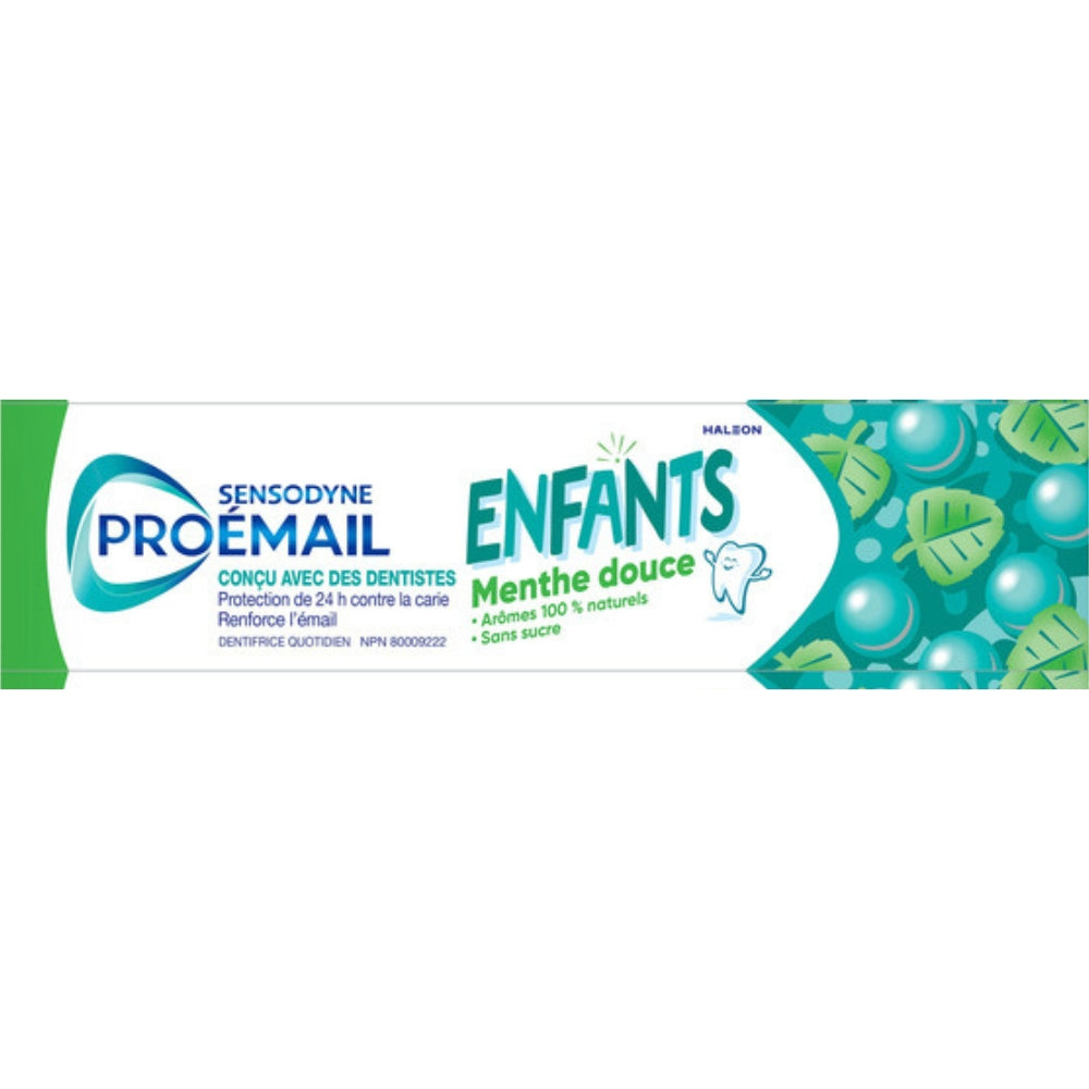 Sensodyne - Pro-Enamel Toothpaste for Kids, 75 ml