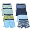 Trimfit - Boys' Boxer Briefs, Pack of 8