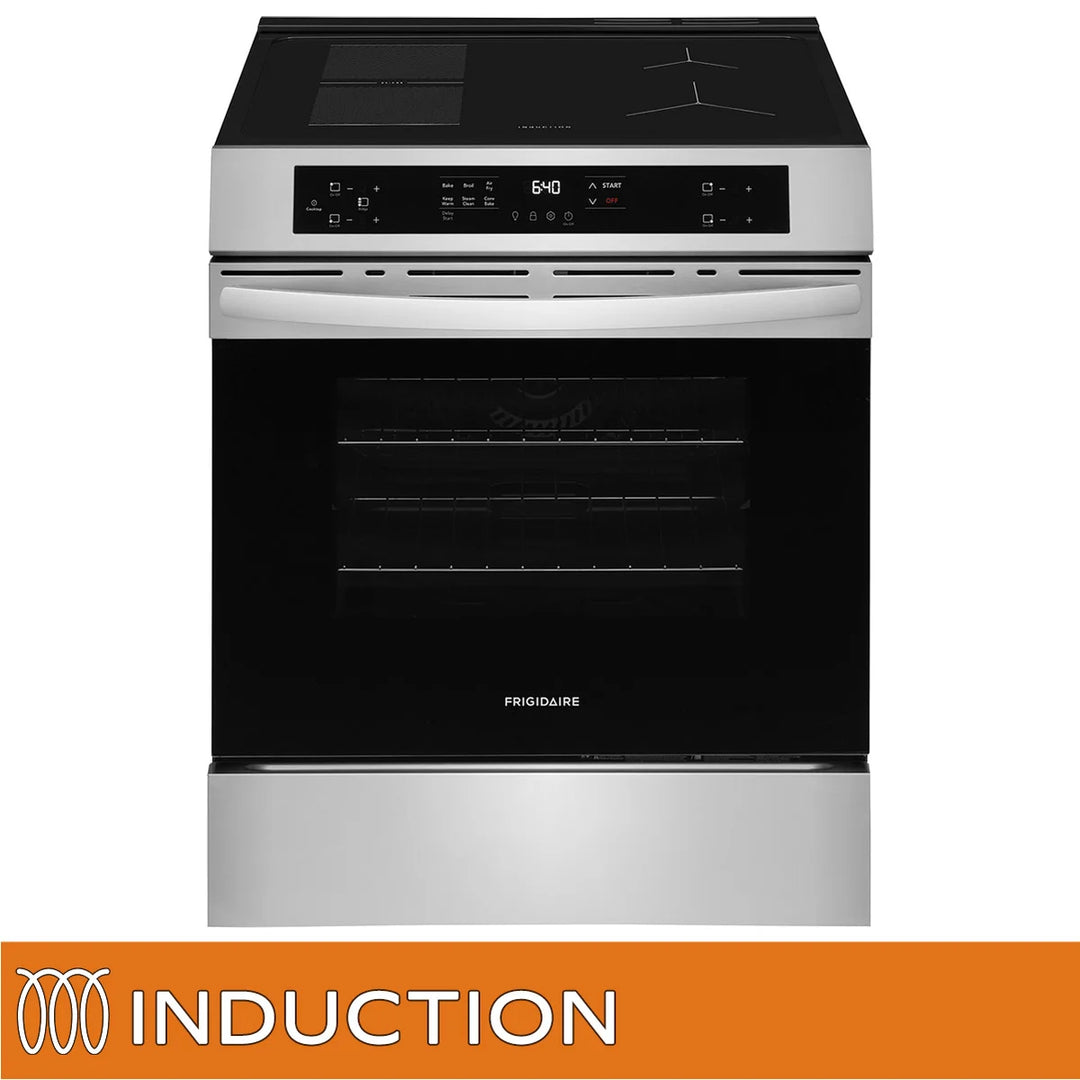 Frigidaire - Cuisinière autonome de 30 po et 5,3 pi³