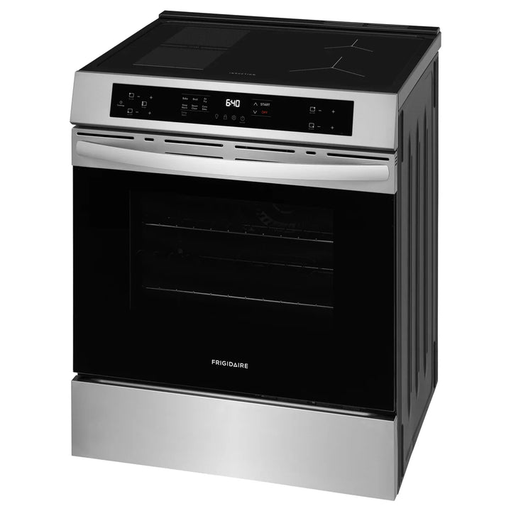 Frigidaire - Cuisinière autonome de 30 po et 5,3 pi³