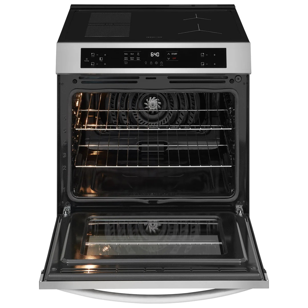 Frigidaire - Cuisinière autonome de 30 po et 5,3 pi³