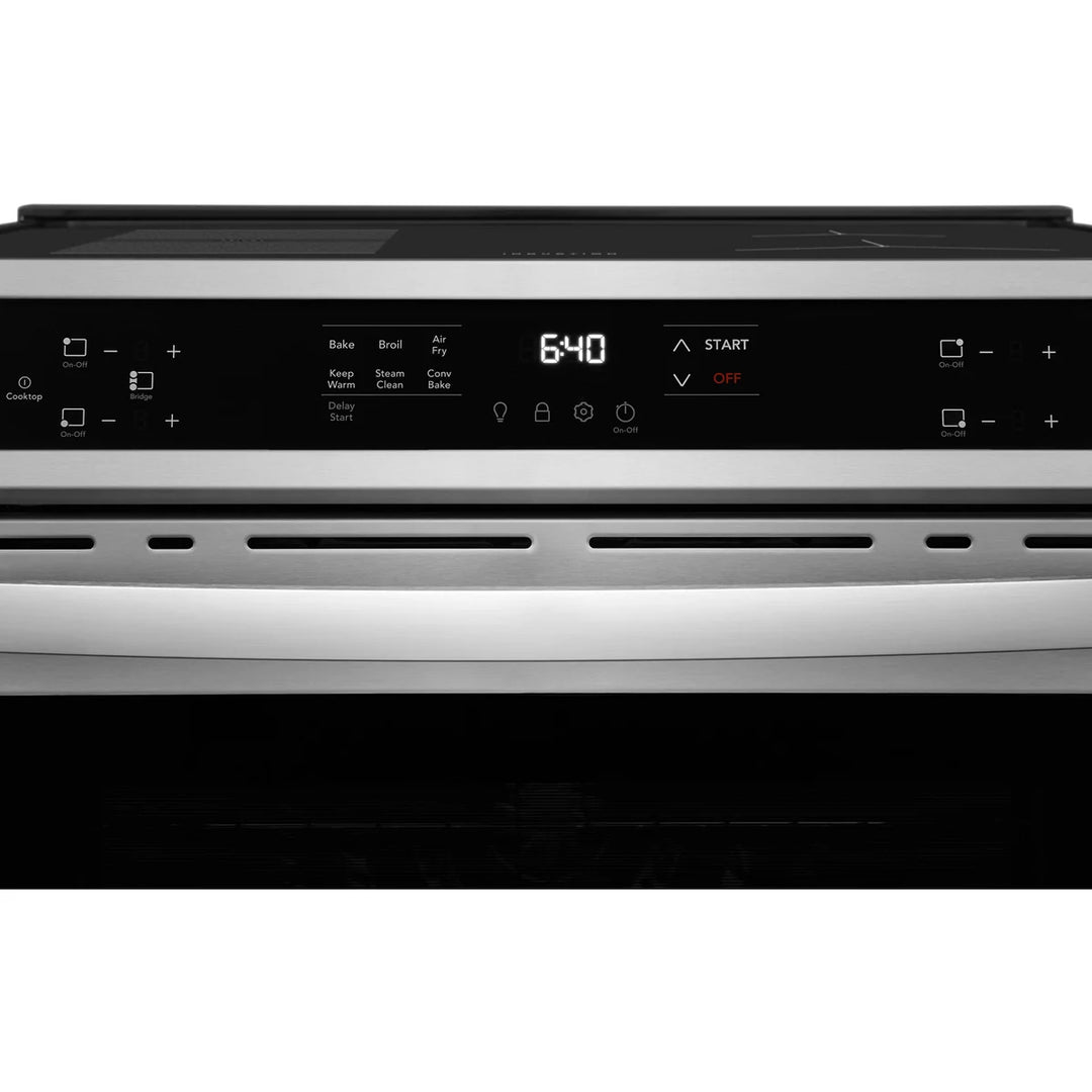 Frigidaire - Cuisinière autonome de 30 po et 5,3 pi³