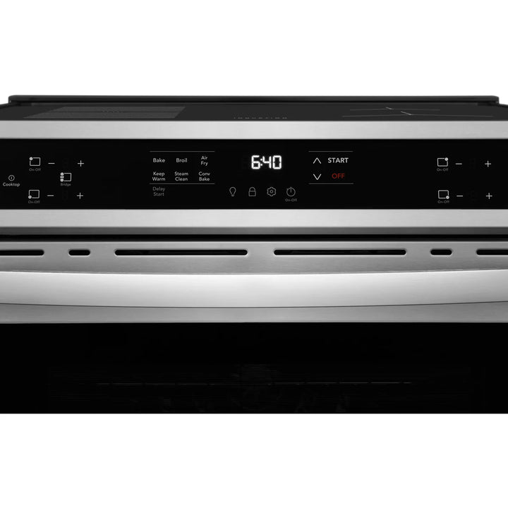 Frigidaire - Cuisinière autonome de 30 po et 5,3 pi³