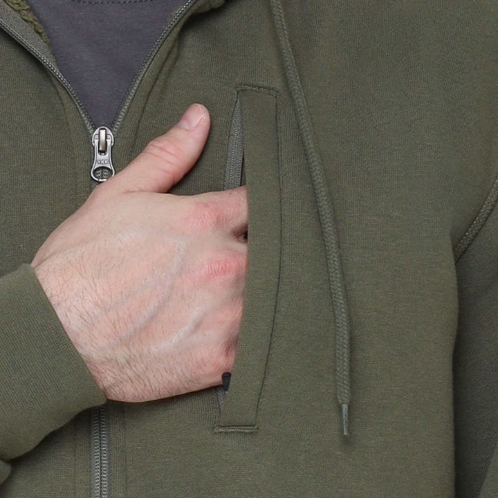 The B.C. Clothing Co - Plush Lined Hoodie