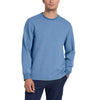 Van Heusen - Jacquard Long Sleeve Crew Neck Sweater