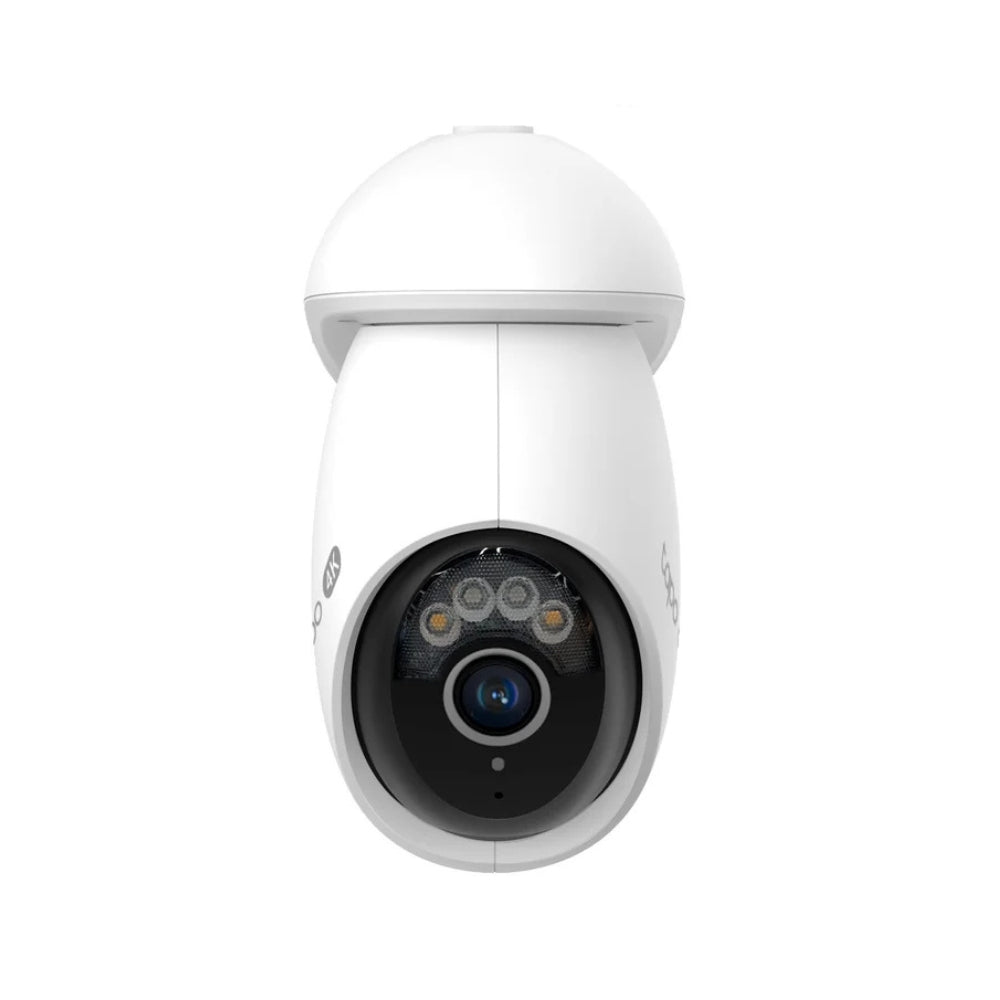 TP-Link Tapo - Panoramic and Tilt Outdoor WiFi Surveillance Camera, Set of 2