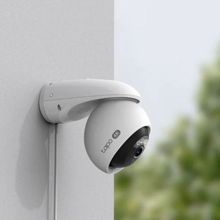 Tapo - Panoramic and Tilt WiFi Surveillance Camera, Set of 2