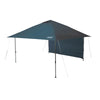 Coleman - 4 m x 4 m Shelter with Oasis Shade Wall
