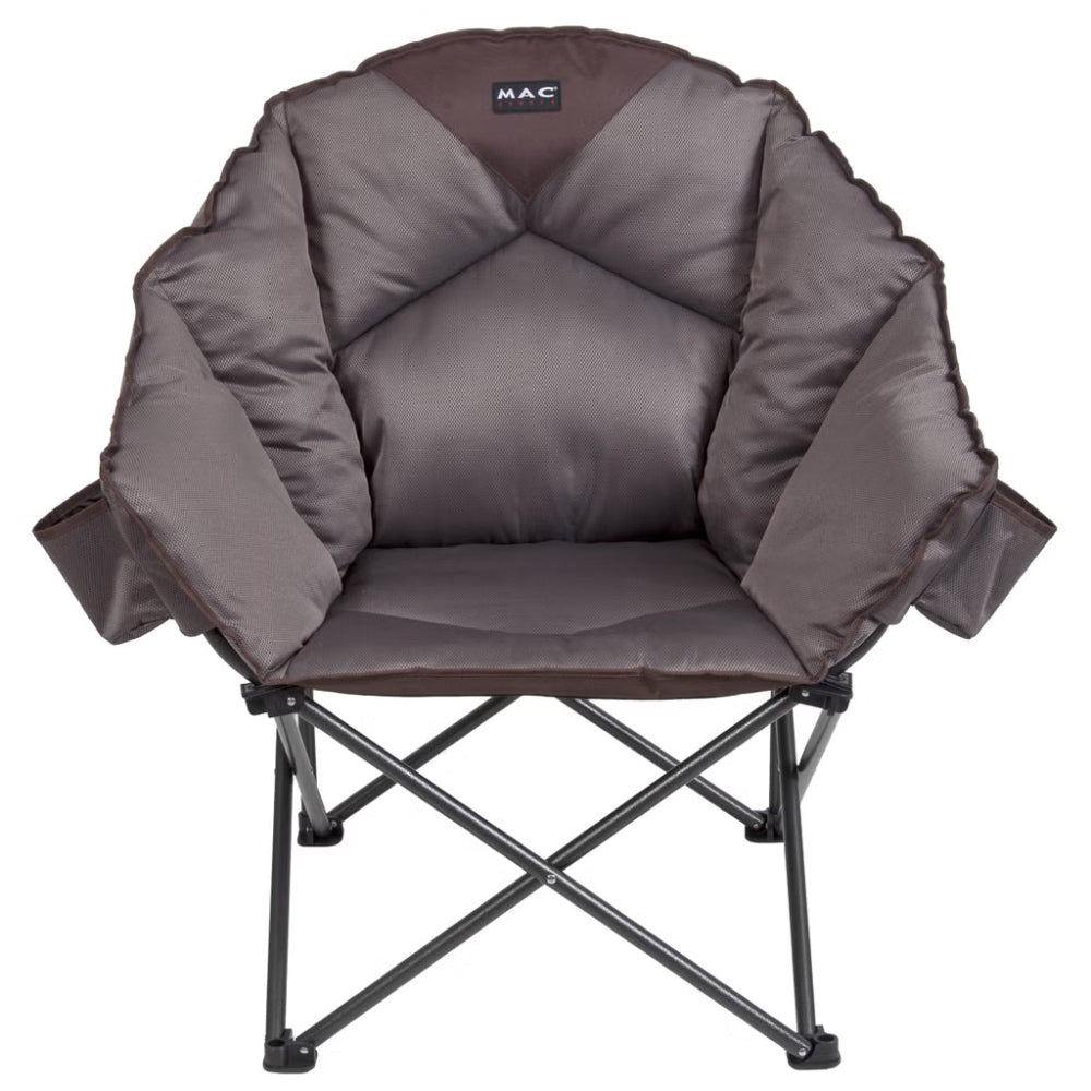 Mac Sports - Padded Club Camping Chair