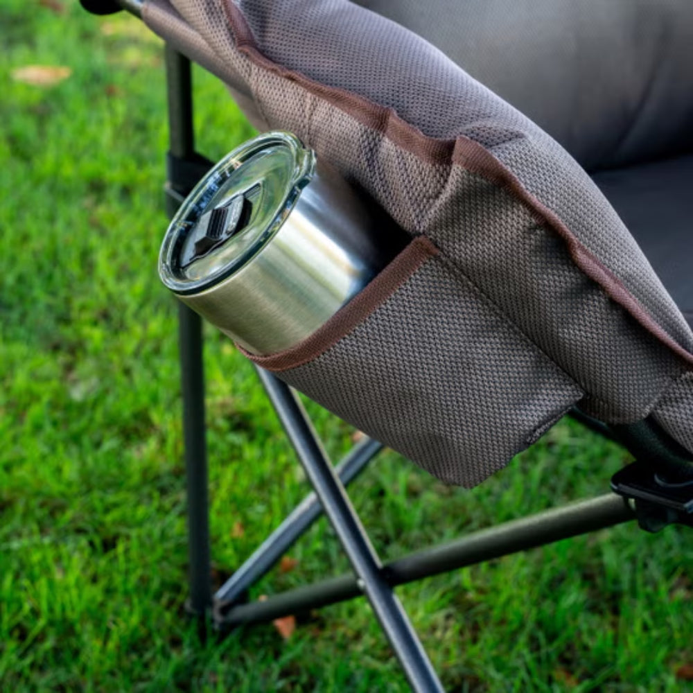 Mac Sports - Padded Club Camping Chair