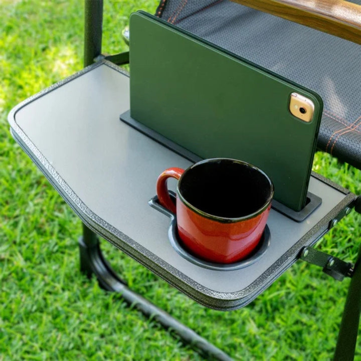 Mac Sports - Folding Camping Chair Director, pack of 2