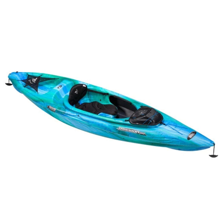 Pelican - Mission 100 Kayak with Paddle
