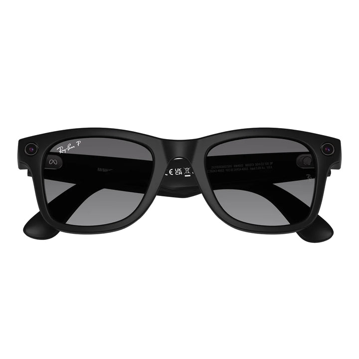 Ray-Ban Meta Wayfarer RW4012 601ST3 50