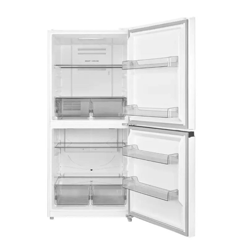 Midea - Réfrigérateur/congélateur convertible 30 po